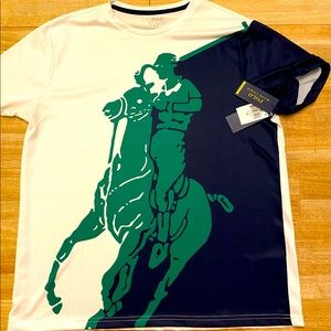 Polo by Ralph Lauren Men’s T-shirt (L)